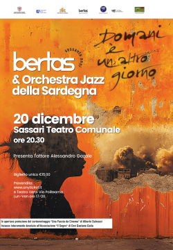 DOMANI E' UN ALTRO GIORNO